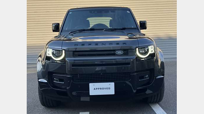 Defender 110 7