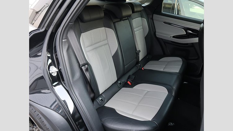 2019 認定中古車 Land Rover Range Rover Evoque サントリーニブラック P250 R-DYNAMIC S