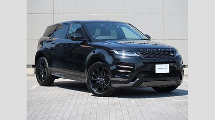 Range Rover Evoque 4