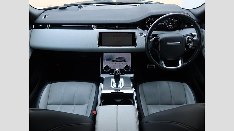 2019 認定中古車 Land Rover Range Rover Evoque サントリーニブラック P250 R-DYNAMIC S