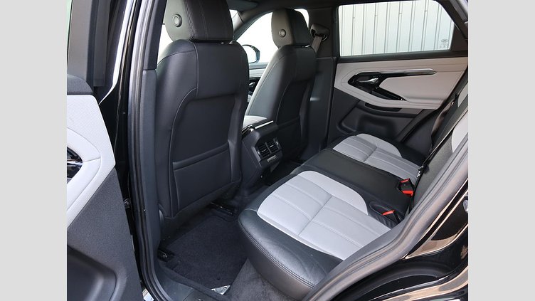 2019 認定中古車 Land Rover Range Rover Evoque サントリーニブラック P250 R-DYNAMIC S