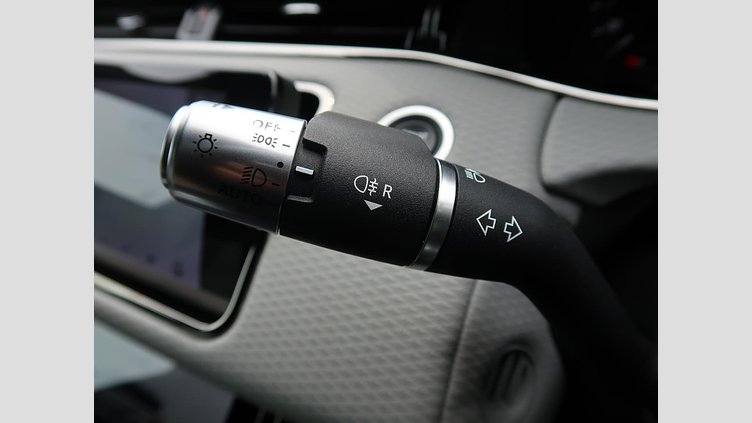 2019 認定中古車 Land Rover Range Rover Evoque サントリーニブラック P250 R-DYNAMIC S