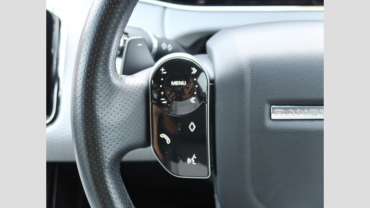 2019 認定中古車 Land Rover Range Rover Evoque サントリーニブラック P250 R-DYNAMIC S