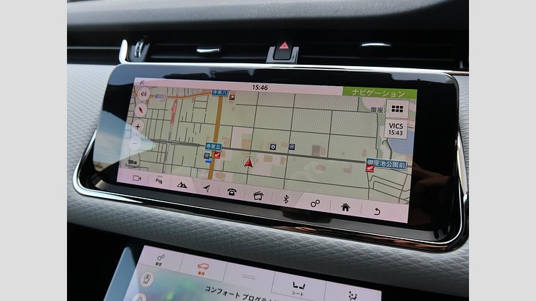 2019 認定中古車 Land Rover Range Rover Evoque サントリーニブラック P250 R-DYNAMIC S