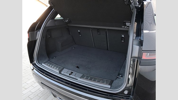 2019 認定中古車 Land Rover Range Rover Evoque サントリーニブラック P250 R-DYNAMIC S