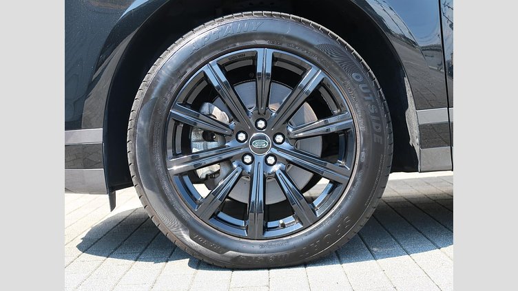 2019 認定中古車 Land Rover Range Rover Evoque サントリーニブラック P250 R-DYNAMIC S