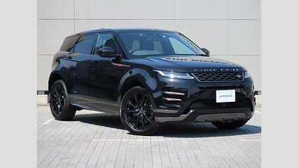 Range Rover Evoque 0