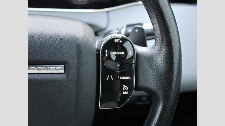 2019 認定中古車 Land Rover Range Rover Evoque サントリーニブラック P250 R-DYNAMIC S