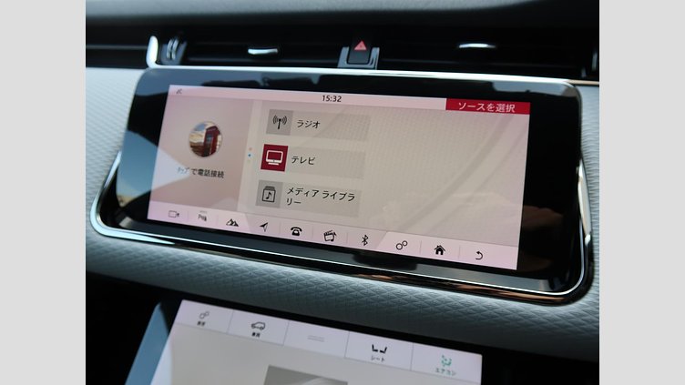 2019 認定中古車 Land Rover Range Rover Evoque サントリーニブラック P250 R-DYNAMIC S
