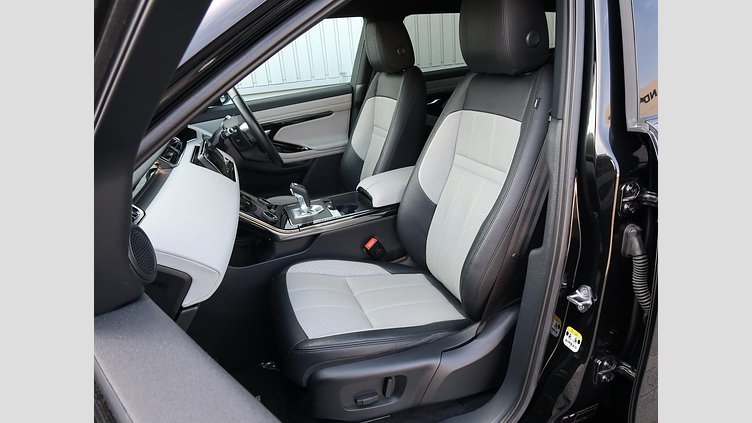 2019 認定中古車 Land Rover Range Rover Evoque サントリーニブラック P250 R-DYNAMIC S