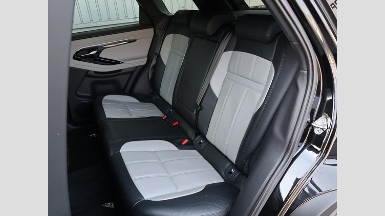 2019 認定中古車 Land Rover Range Rover Evoque サントリーニブラック P250 R-DYNAMIC S