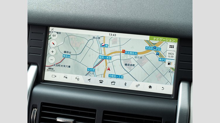 2018 認定中古車 Land Rover Discovery Sport Yulong White 2.0 litre i4P​ SE 7人乗り