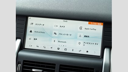 Discovery Sport 21