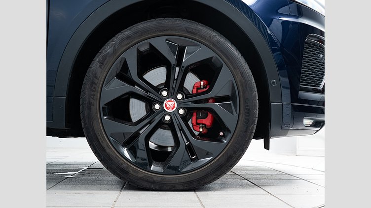 2021 認定中古車 Jaguar E-Pace Portofino Blue P250 AWD（オートマチック） ローンチエディション