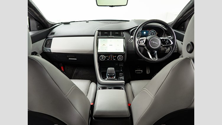 2021 認定中古車 Jaguar E-Pace Portofino Blue P250 AWD（オートマチック） ローンチエディション