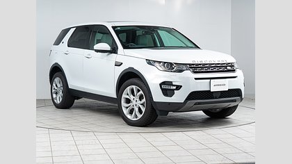 Discovery Sport 0