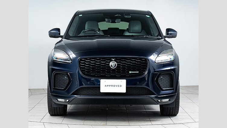 2021 認定中古車 Jaguar E-Pace Portofino Blue P250 AWD（オートマチック） ローンチエディション