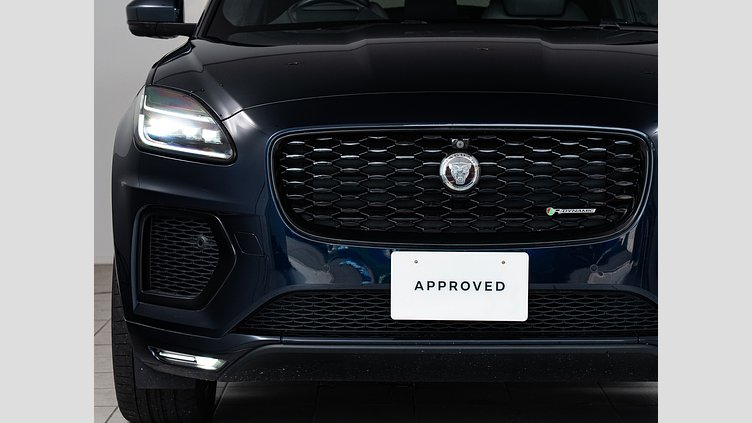 2021 認定中古車 Jaguar E-Pace Portofino Blue P250 AWD（オートマチック） ローンチエディション