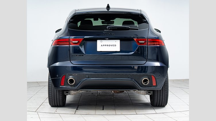 2021 認定中古車 Jaguar E-Pace Portofino Blue P250 AWD（オートマチック） ローンチエディション