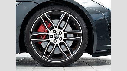 F-Type 8
