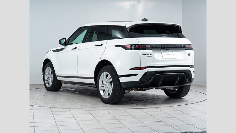 2019 認定中古車 Land Rover Range Rover Evoque フジホワイト D180 R-DYNAMIC S D180