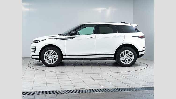 2019 認定中古車 Land Rover Range Rover Evoque フジホワイト D180 R-DYNAMIC S D180