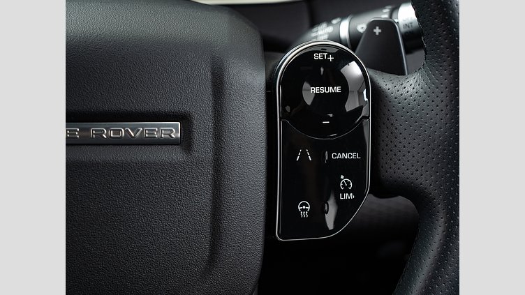 2019 認定中古車 Land Rover Range Rover Evoque フジホワイト D180 R-DYNAMIC S D180