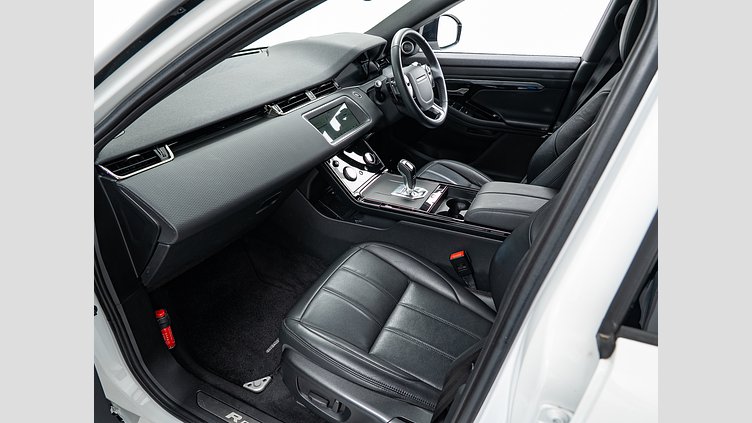 2019 認定中古車 Land Rover Range Rover Evoque フジホワイト D180 R-DYNAMIC S D180
