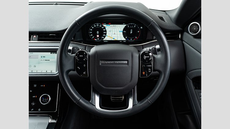2019 認定中古車 Land Rover Range Rover Evoque フジホワイト D180 R-DYNAMIC S D180