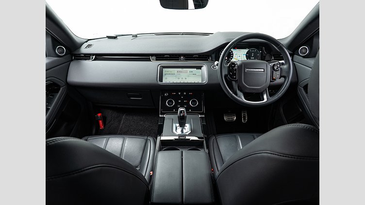 2019 認定中古車 Land Rover Range Rover Evoque フジホワイト D180 R-DYNAMIC S D180