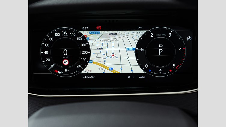 2019 認定中古車 Land Rover Range Rover Evoque フジホワイト D180 R-DYNAMIC S D180
