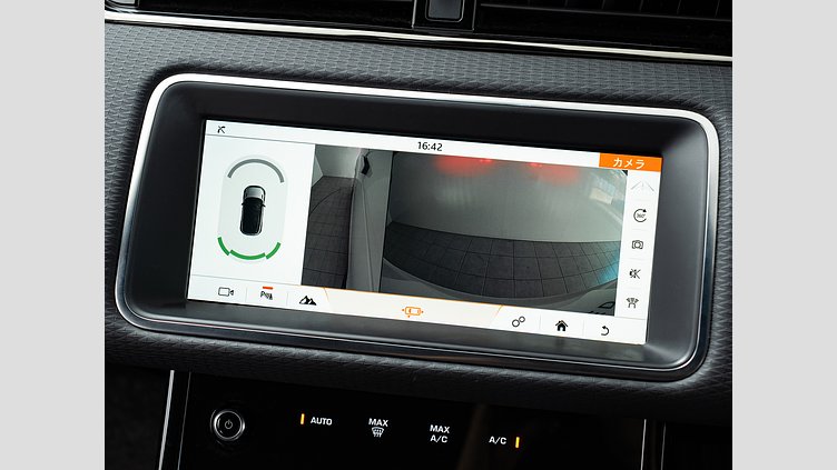 2019 認定中古車 Land Rover Range Rover Evoque フジホワイト D180 R-DYNAMIC S D180