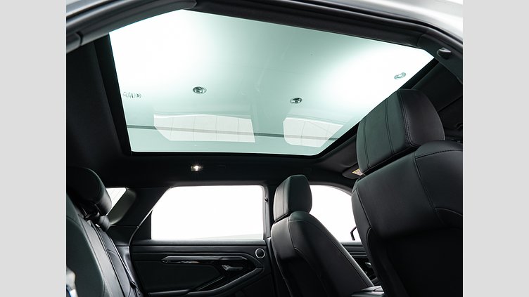 2019 認定中古車 Land Rover Range Rover Evoque フジホワイト D180 R-DYNAMIC S D180