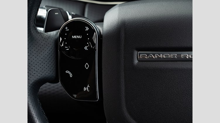 2019 認定中古車 Land Rover Range Rover Evoque フジホワイト D180 R-DYNAMIC S D180