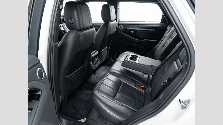 2019 認定中古車 Land Rover Range Rover Evoque フジホワイト D180 R-DYNAMIC S D180