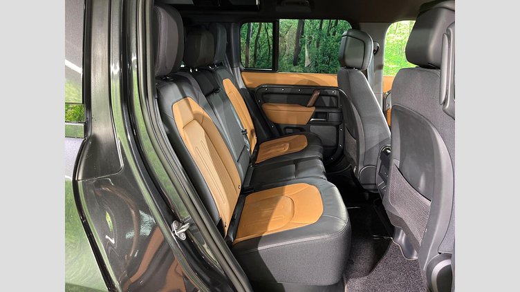 2023 認定中古車 Land Rover Defender 110 カルパチアングレイ D300 AWD（AT） X
