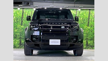 Defender 110 6