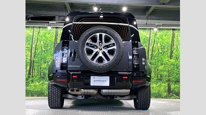 Defender 110 7