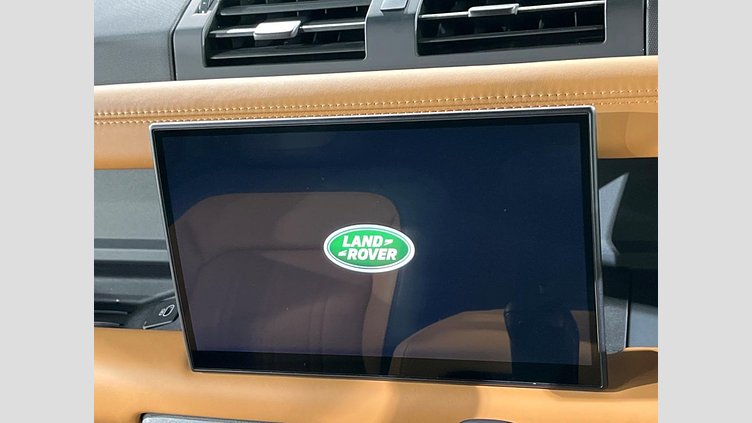 2023 認定中古車 Land Rover Defender 110 カルパチアングレイ D300 AWD（AT） X