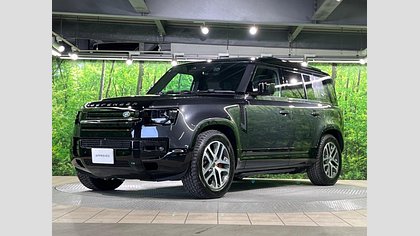 Defender 110 26