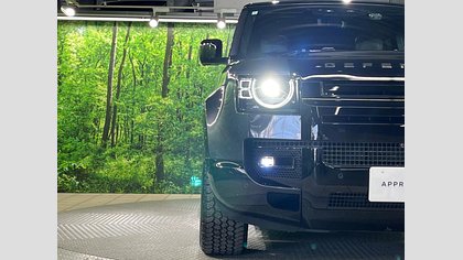 Defender 110 31