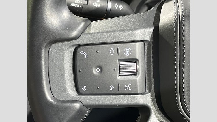 2023 認定中古車 Land Rover Defender 110 カルパチアングレイ D300 AWD（AT） X