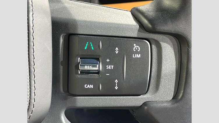 2023 認定中古車 Land Rover Defender 110 カルパチアングレイ D300 AWD（AT） X