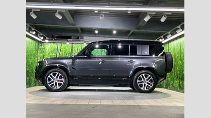 Defender 110 5