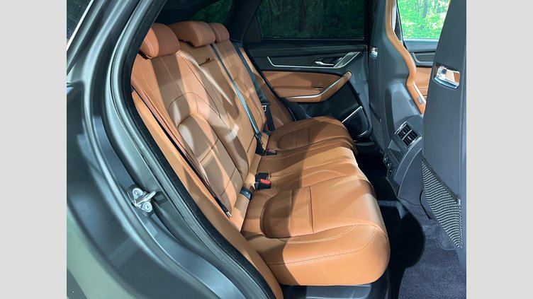 2022 認定中古車 Jaguar F-Pace フジホワイト P250 AWD（オートマチック） R-DYNAMIC HSE