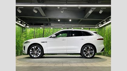 F-Pace 5