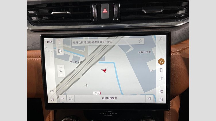 2022 認定中古車 Jaguar F-Pace フジホワイト P250 AWD（オートマチック） R-DYNAMIC HSE