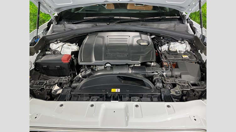 2022 認定中古車 Jaguar F-Pace フジホワイト P250 AWD（オートマチック） R-DYNAMIC HSE