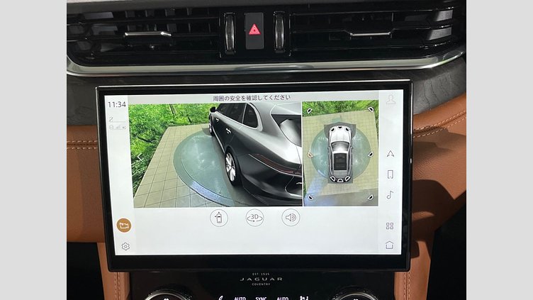 2022 認定中古車 Jaguar F-Pace フジホワイト P250 AWD（オートマチック） R-DYNAMIC HSE
