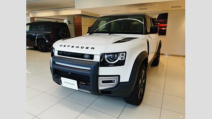 Defender 110 10